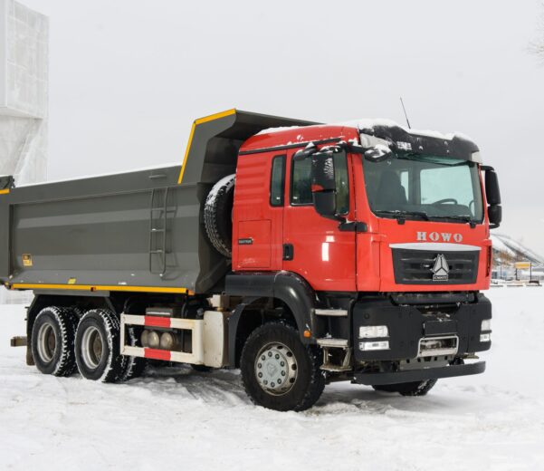 Самосвал HOWO T5G 6Х4
