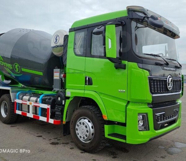 Смеситель SHACMAN X3000 SX5258GJB6R384T