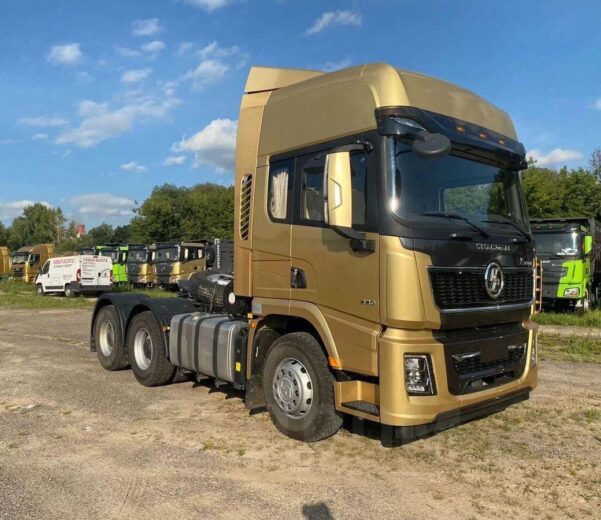 SHACMAN ТЯГАЧ X3000&nbsp; SX42554V324
