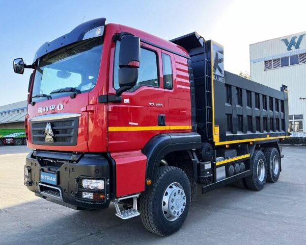 Самосвал HOWO ZZ3257V384GB1 6x4