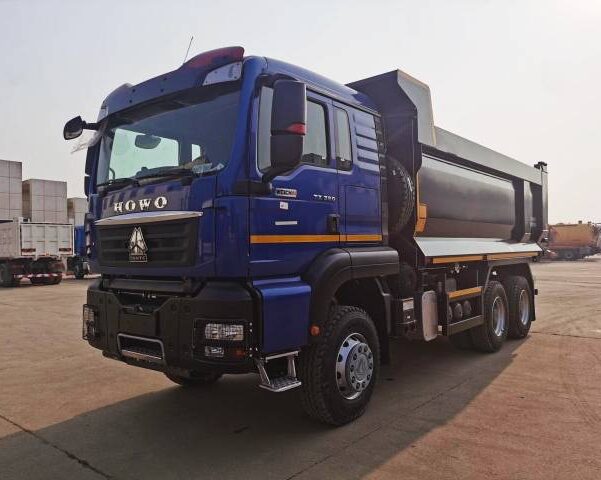 Самосвал HOWO 6х4
