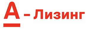 Логотип А Лизинг
