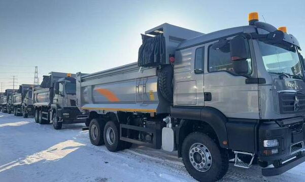 Cамосвал HOWO ZZ3327S3847E